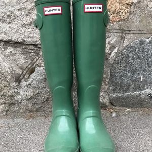 Hunter Women’s Original Tall Rain Boot